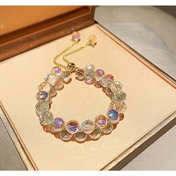 Swarovski Beaded Bracelet - Picture 3 of 8